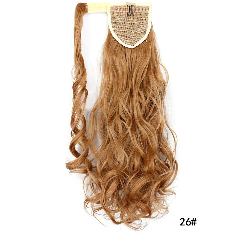 Wig No Trace Invisible Magic Stick Roll Tail | Other