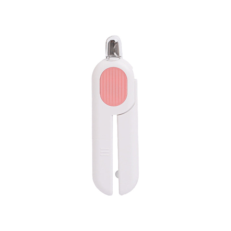 Dog And Cat Nail Clippers, Pet Nail Trimmers With Led Light, | Other
