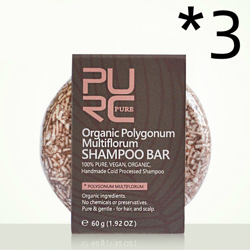 Purc Hand-extracted Soap, Anti-dandruff, Oil-control Nourish | Other