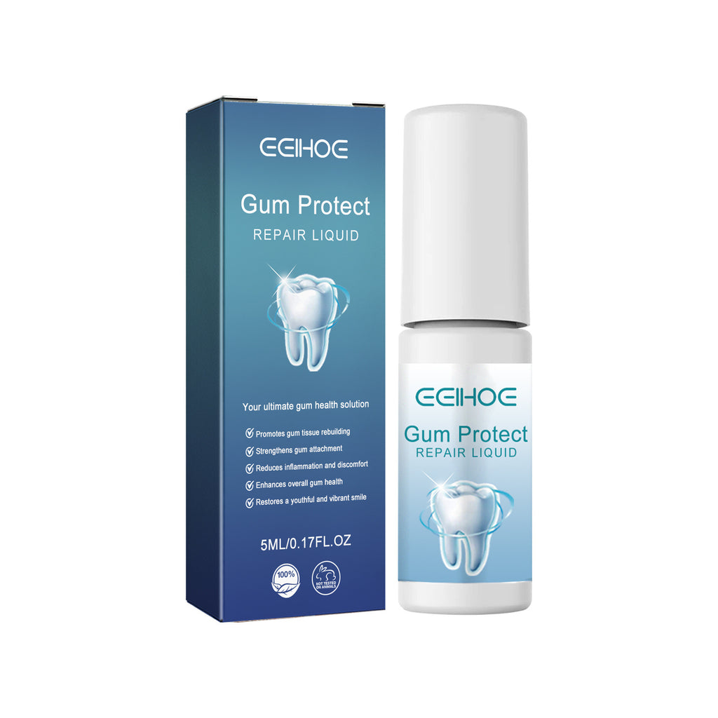 Eelhoe Gum Repair Series Cleaning | Other