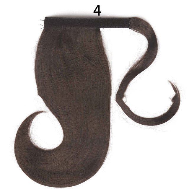 Wig No Trace Invisible Magic Stick Roll Tail | Other