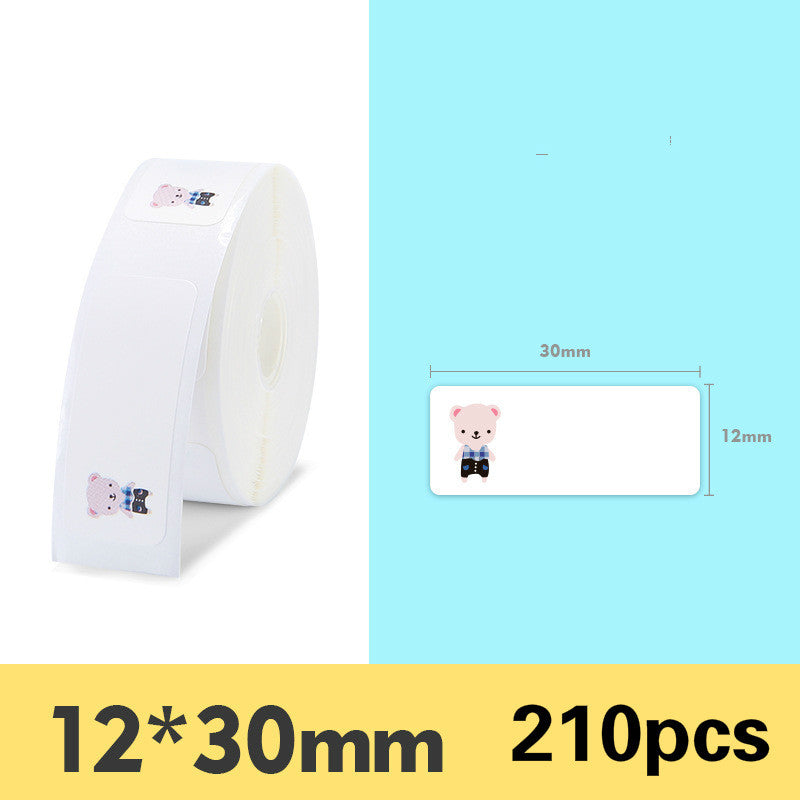 Pure Color Label Thermal Paper | Other