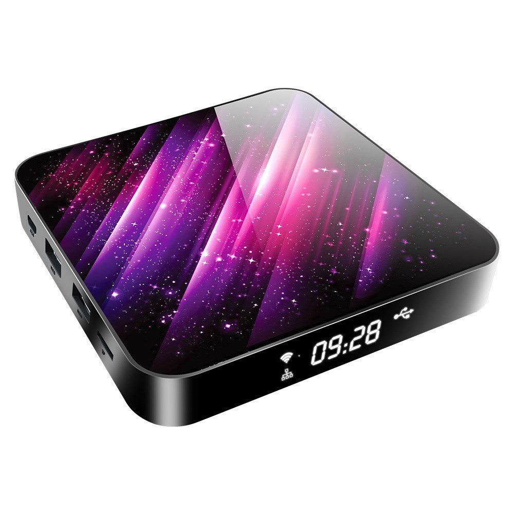 H40-2 Stb H616 Dual Band Wifi Bluetooth 6k Android Network S | Other