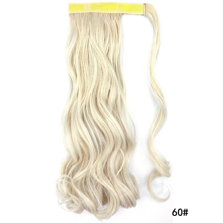 Wig No Trace Invisible Magic Stick Roll Tail | Other