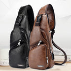 Waterproof Casual One-shoulder Messenger Bag | Luggage & Bags