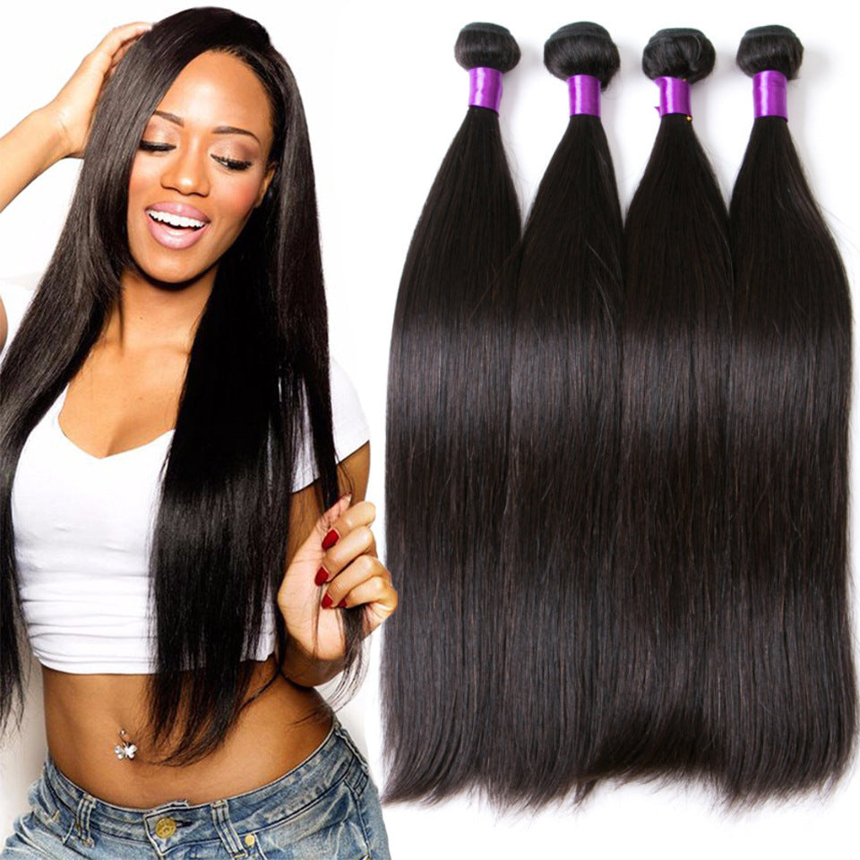 Human Hair Straight Hair Brazilin Human Straight Hair Brazil | Other