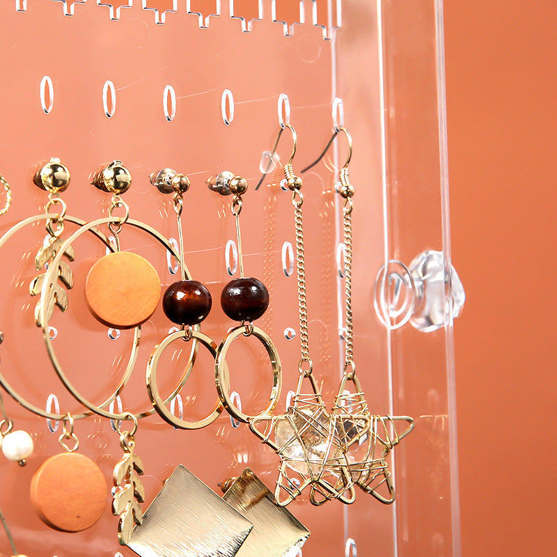 Acrylic Cosmetic Storage Box | Skincare