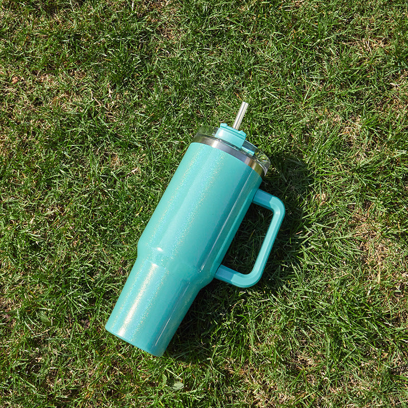 Large Capacity Double-layer Stainless Steel Vacuum Insulatio | Other