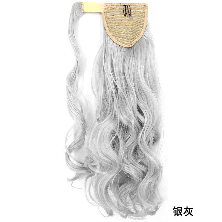 Wig No Trace Invisible Magic Stick Roll Tail | Other