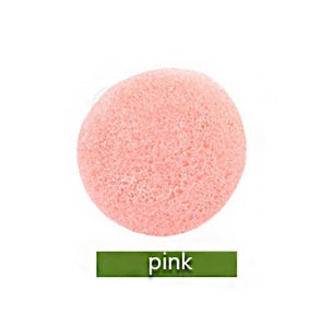 Konjac Sponge For Washing Face Round Konjac Konnyaku Sponge | Other