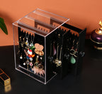 Acrylic Cosmetic Storage Box | Skincare