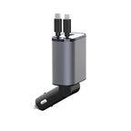 Metal Car Charger 100w Super Fast Charging Car Cigarette Lig | Other