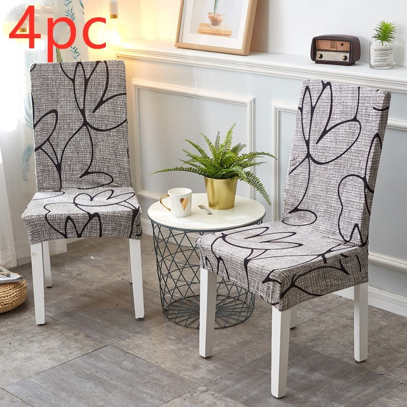 Stretch Elastic Chair Covers For Wedding Dining Room Office | Other