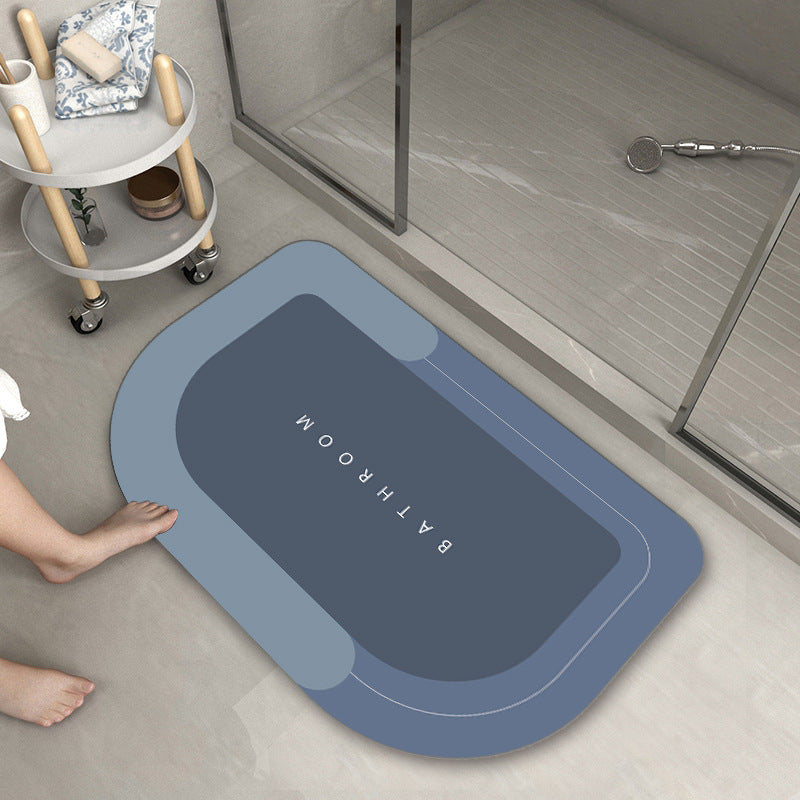 Bathroom Absorbent And Quick-drying Floor Mat | Other