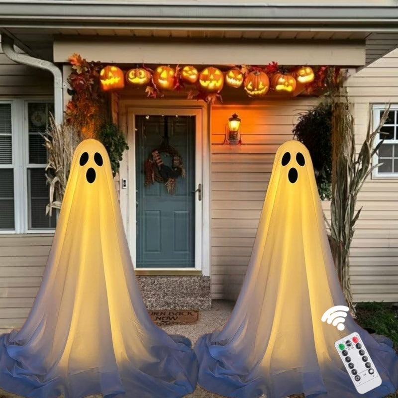 Halloween Yard Outdoor Decoration Front Porch Yard Ghost | Other