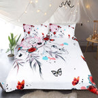 Flying Dream Catcher Four-piece Home Textile | Other