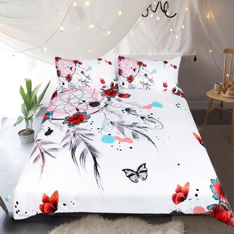 Flying Dream Catcher Four-piece Home Textile | Other