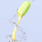 Dog Tooth Cleaning Brush Care Finger Wrap Cat Dog Oral Clean | Other