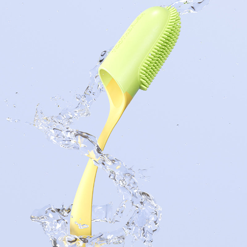 Dog Tooth Cleaning Brush Care Finger Wrap Cat Dog Oral Clean | Other