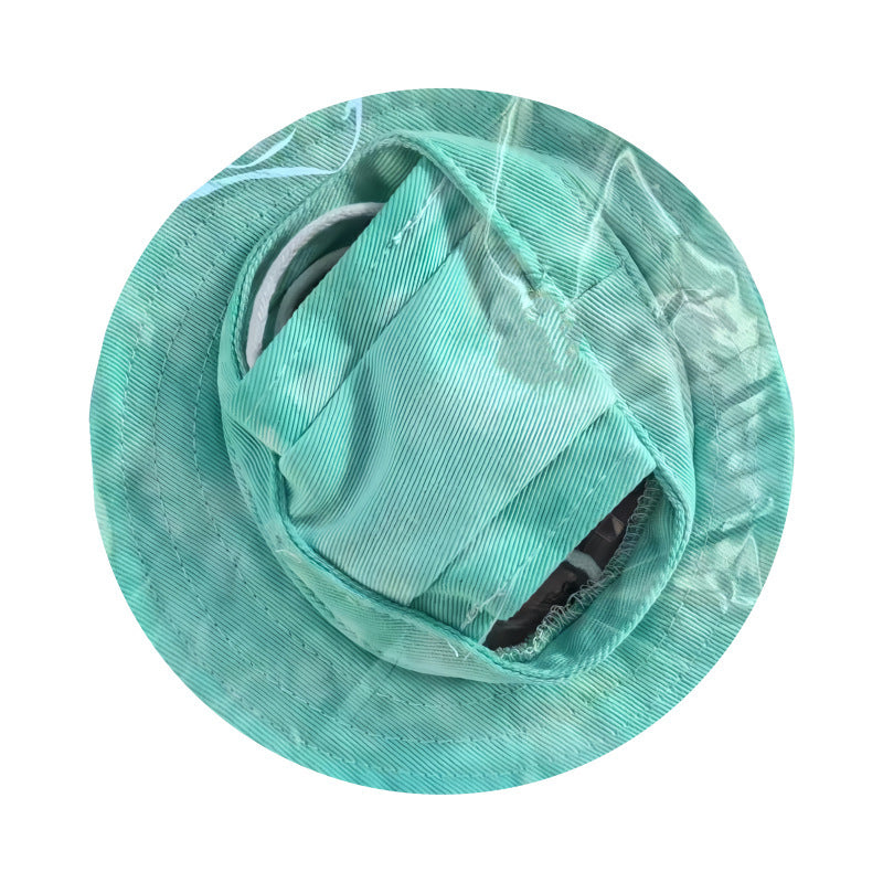 Summer Dog Hat Cat Wear-resistant Breathable Bucket Hat | Other