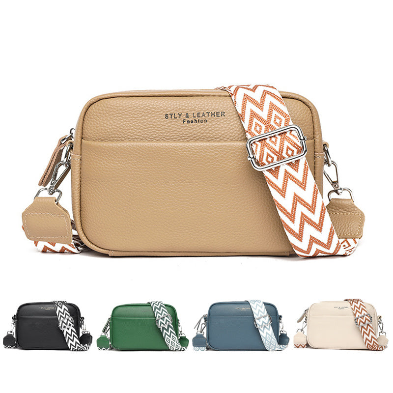 Fashion Shoulder Crossbody Bags With Rhombus Embroidered Wid | Luggage & Bags