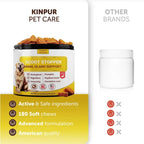 Scoot Stopper Soft Chews Fiber For Dogs Dog Anal Gland And D | Other