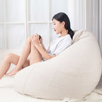 Lazy Sofa Cover Bean Bag Sofa Cover Bean Bag Sofa | Luggage & Bags