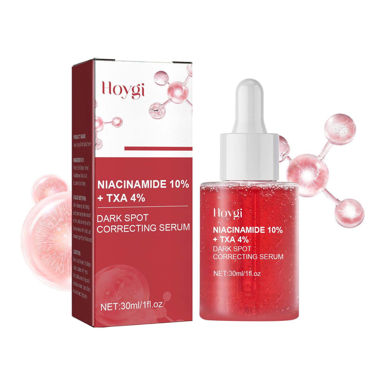 Hoygi Black Spot Repair Essence Lighten Skin Black