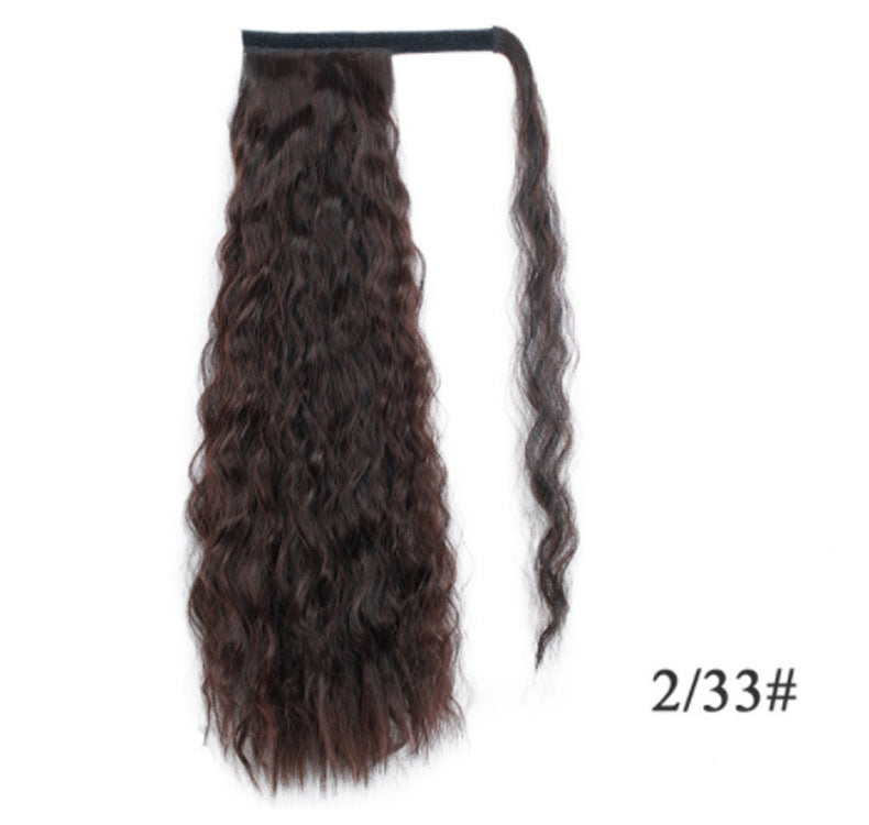 Wig No Trace Invisible Magic Stick Roll Tail | Other