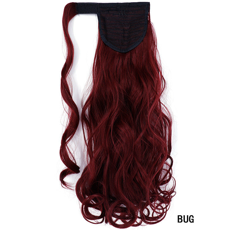 Wig No Trace Invisible Magic Stick Roll Tail | Other