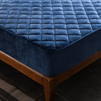 Crystal Fleece Padded Bed Cover | Other