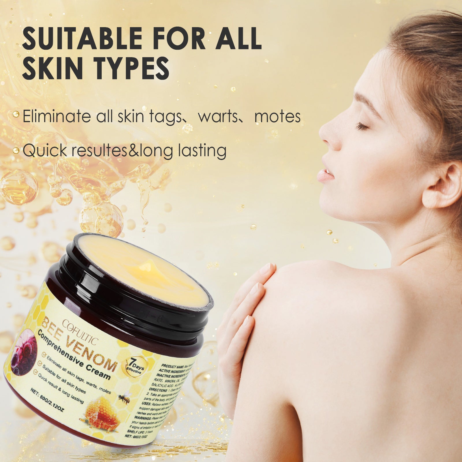 Cofutic Skin Care Cream Gentle Hydrating Smooth Delicate And | Other