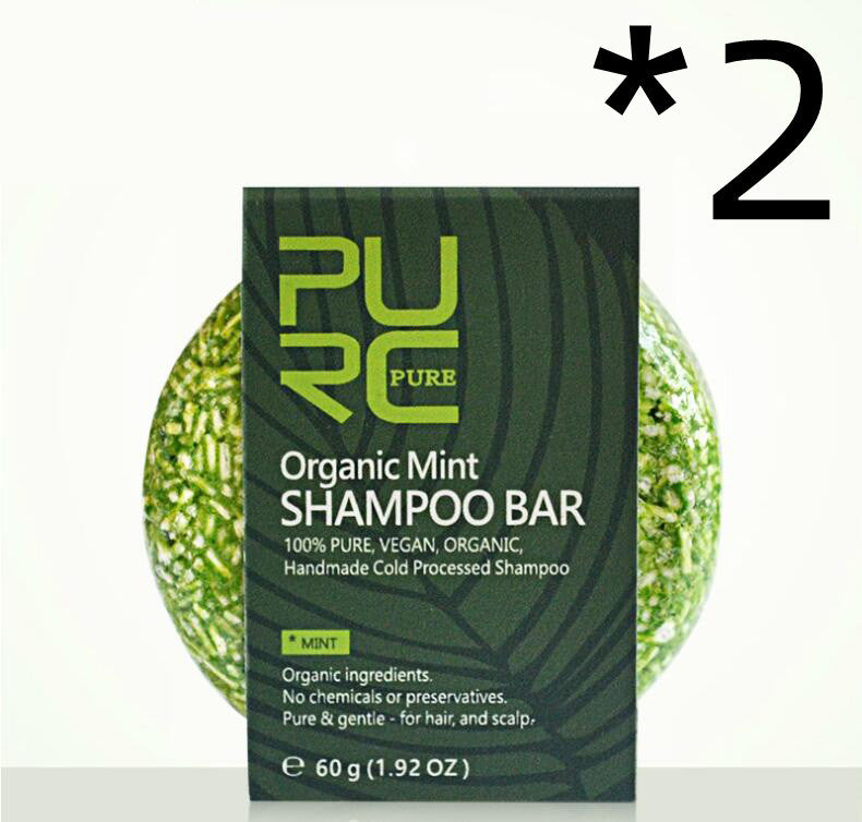 Purc Hand-extracted Soap, Anti-dandruff, Oil-control Nourish | Other