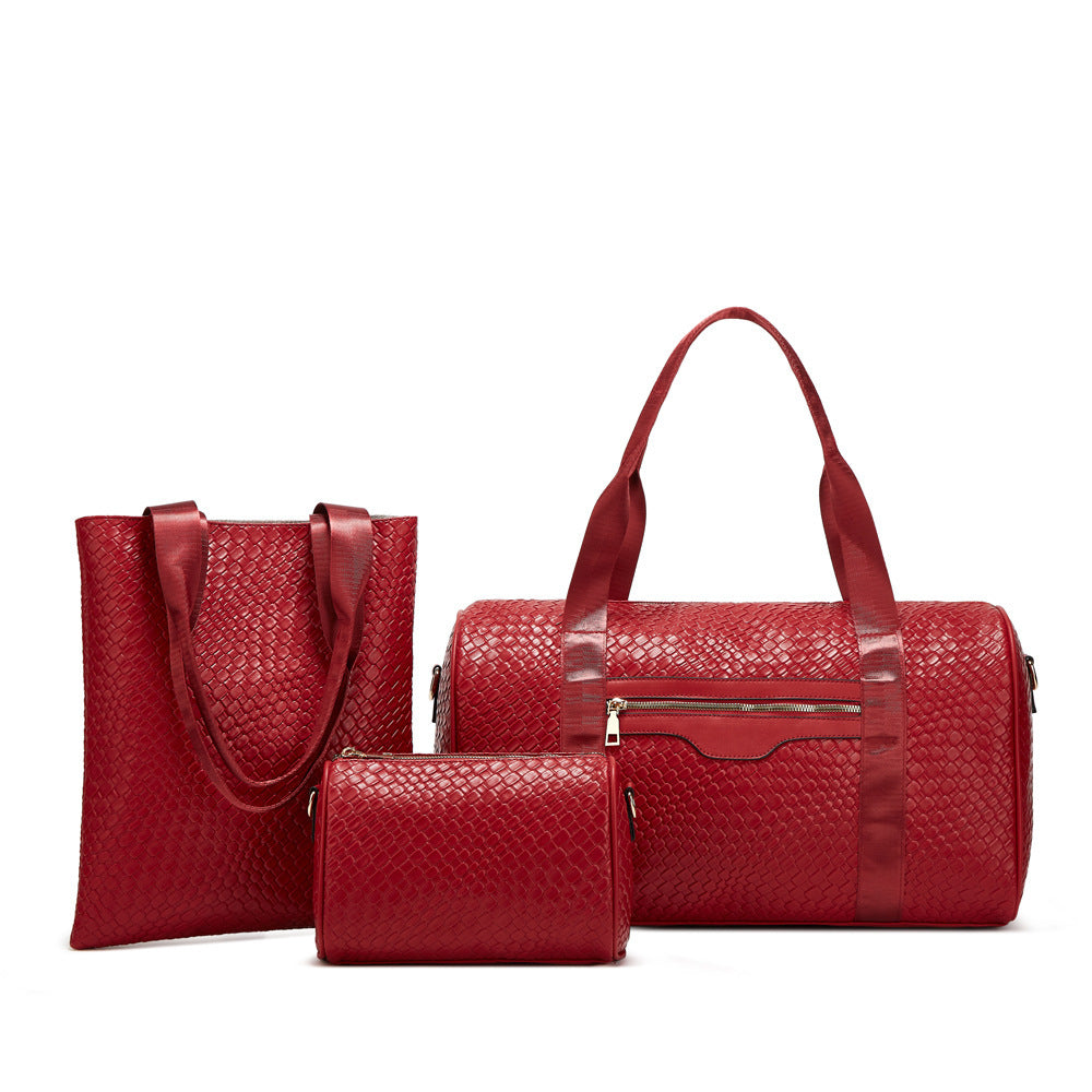 Women's Business Travel Bag Popular Bag Shoulder Sports Bag | Luggage & Bags