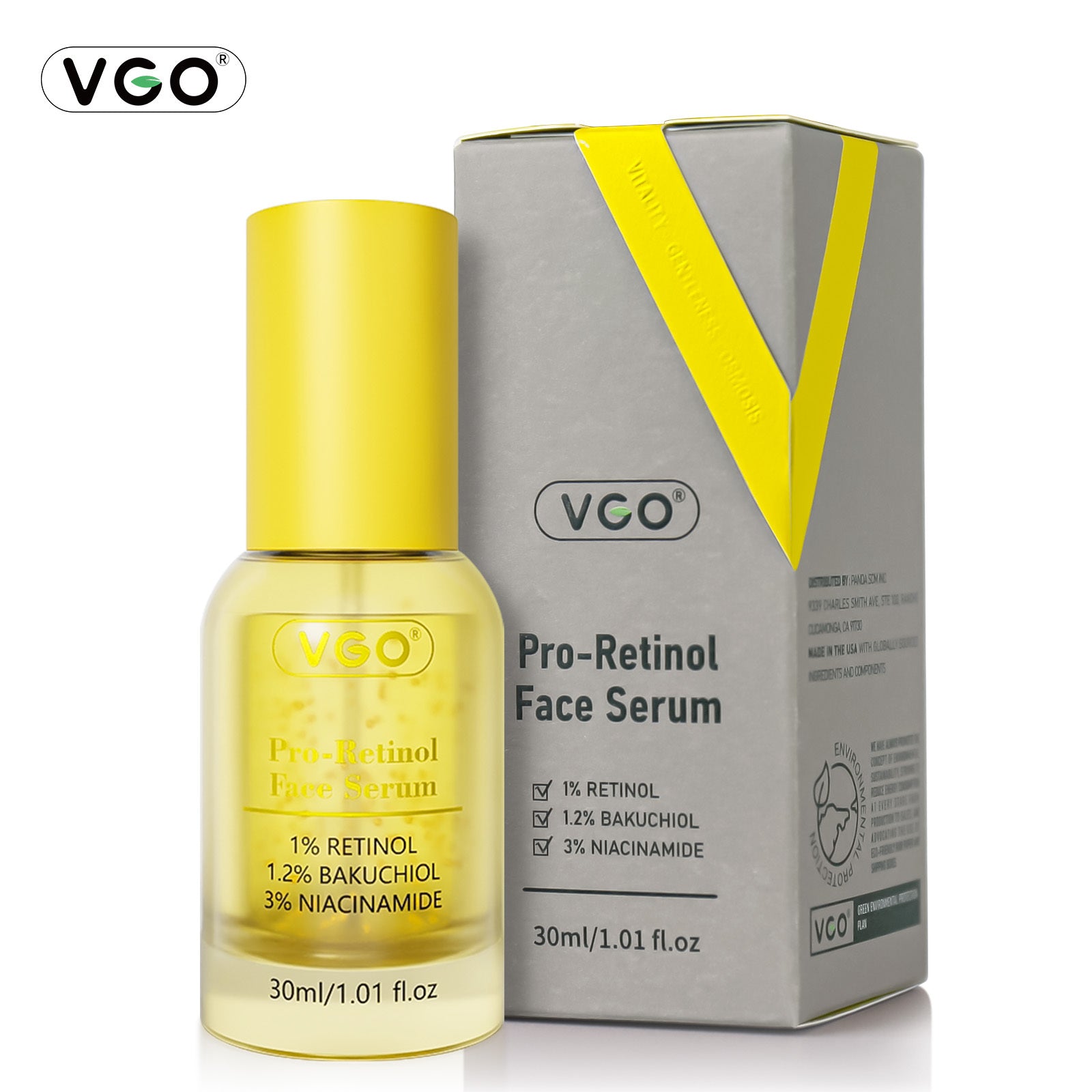 Pro-retinol Face Serum | Other