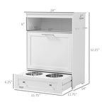 Pet Feeder Station Lockers | Other