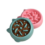 Pet Dog Cat Slow Feeder Bowls Anti Choking Slow Feeder Dish | Other
