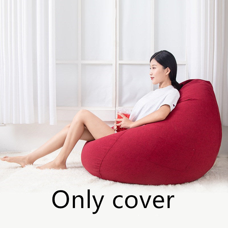 Lazy Sofa Cover Bean Bag Sofa Cover Bean Bag Sofa | Luggage & Bags