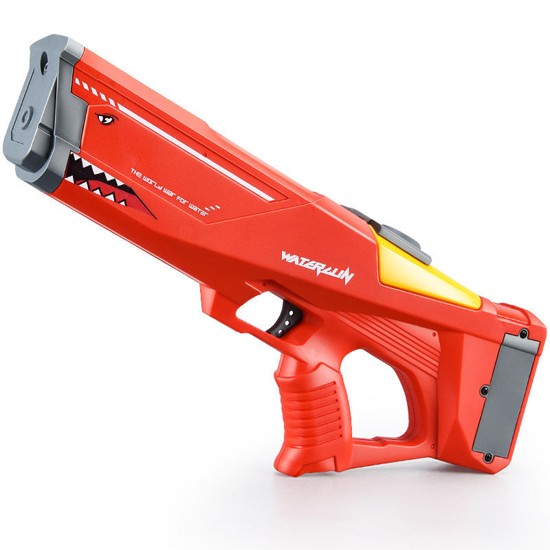Automatic Electric Water Gun Toy Shark High Pressure Outdoor | Electronic Learning Toys