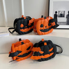 2023 Halloween Bags Funny Pumpkin Cartoon Shoulder Crossbody | Luggage & Bags