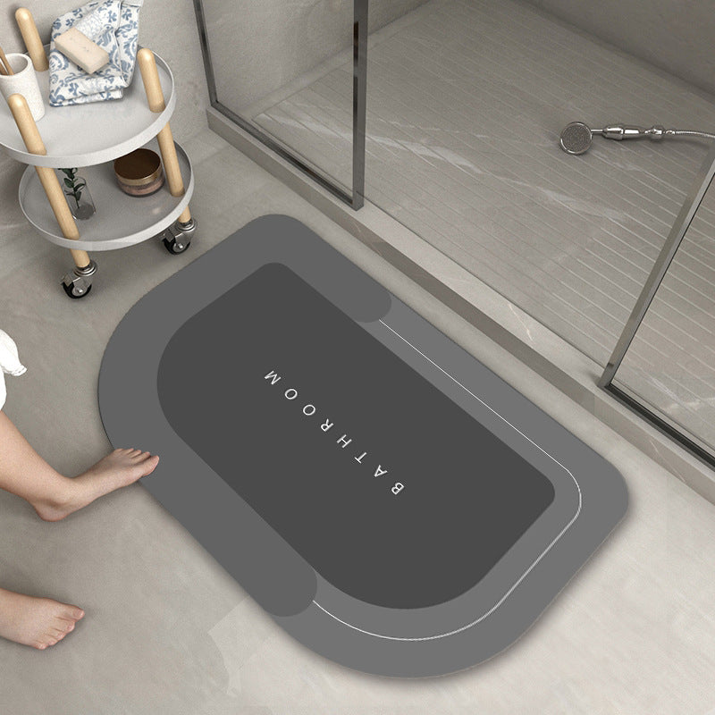 Bathroom Absorbent And Quick-drying Floor Mat | Other