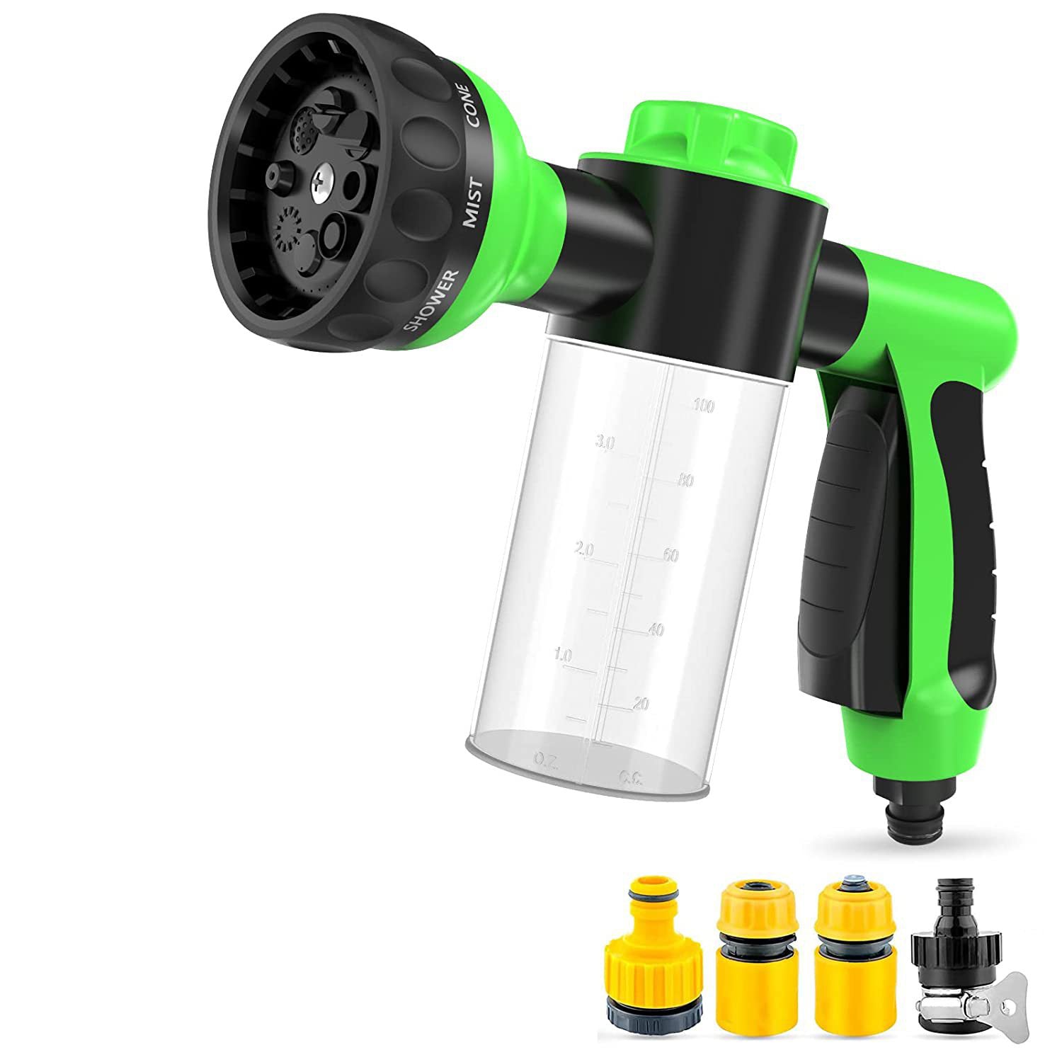 Pet Dog Wash Outdoor, High-pressure Pet Shower Sprayer Dog | Other