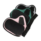 Cat Hair Removal Glove Pet Supplies Bath Massage Jerking Glo | Other