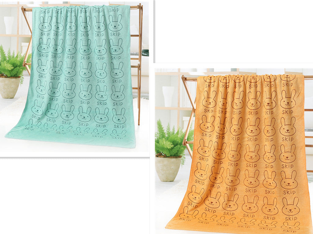 Bath Towel Beach Towel Cartoon Print | Other