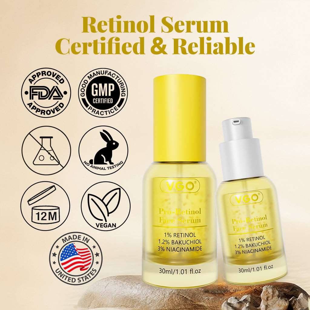 Pro-retinol Face Serum | Other