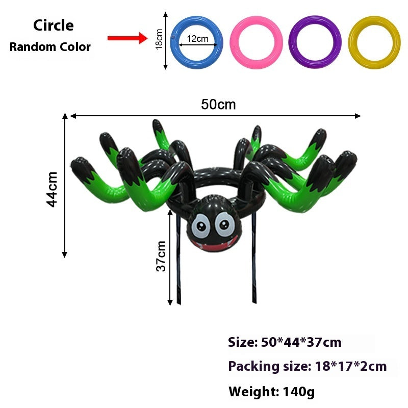 Outdoor Party Decoration Supplies Ornament Pvc Luminous | Other