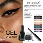 Phoera Ten Color Eyeliner Eyeliner | Other