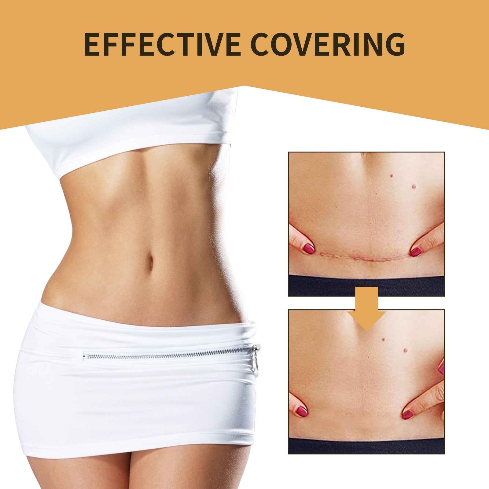 Jayswing Invisible Concealer Skin Mask Concealer Tattoo Scar | Other