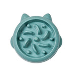 Pet Dog Cat Slow Feeder Bowls Anti Choking Slow Feeder Dish | Other