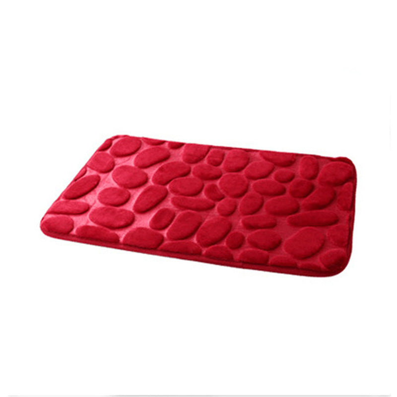 Bathroom Absorbent Floor Mats Bathroom Non-slip Mats Home Ki | Other